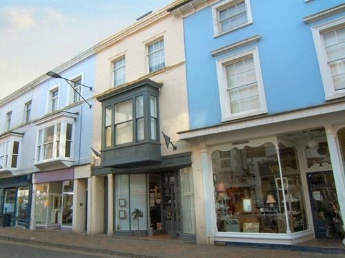 Hotel No24 Ventnor Exterior foto